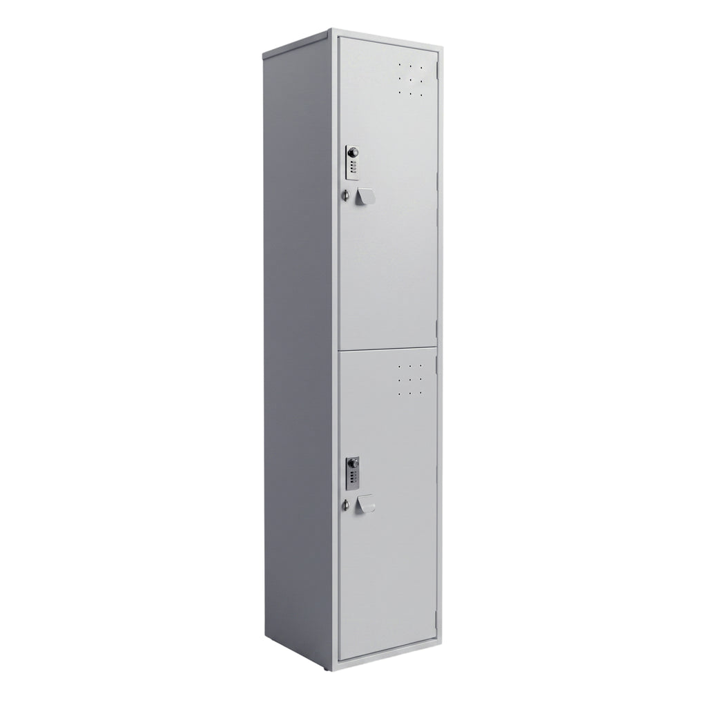 Locker Metálico 2P Línea Pro – Woodsweb