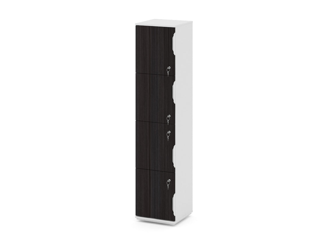 Locker Económico de MDF LKDF4 – Woodsweb